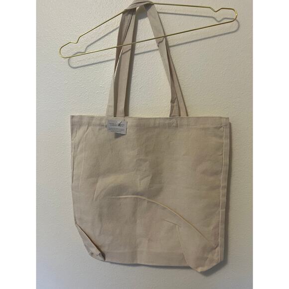 Greece Olive Tree Canvas Tote Bag - NEW with Tags - Picture 4 of 4